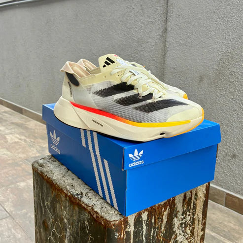ADIDAS ADIZERO ADIOS PRO 3 BEIGE