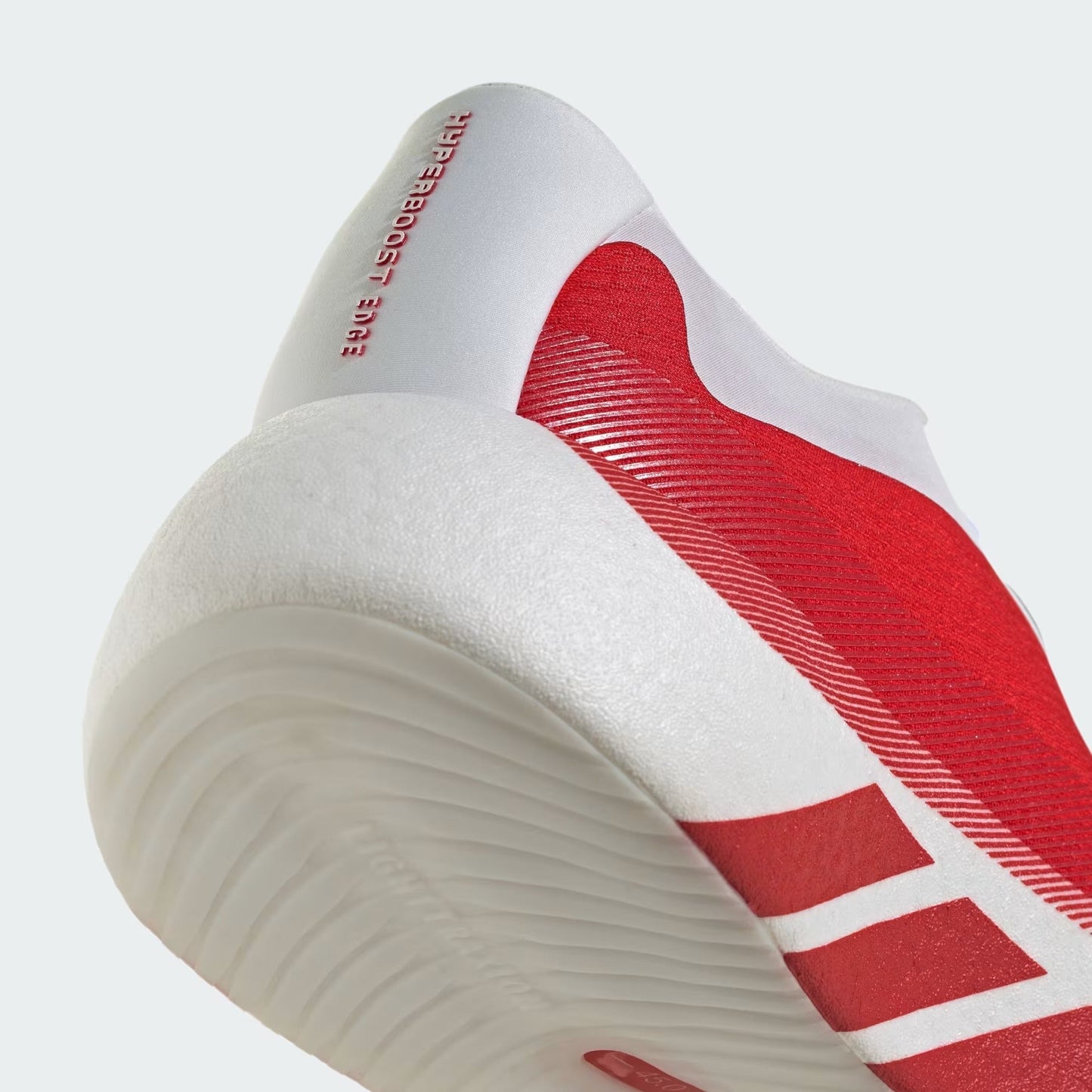 ADIDAS HYPERBOOST BLANCO/ROJO