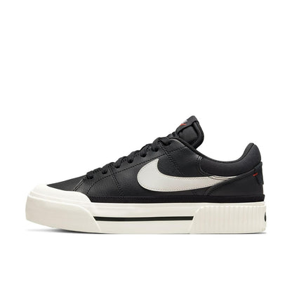 NIKE COURT LEGACY NEGRO / BLANCO