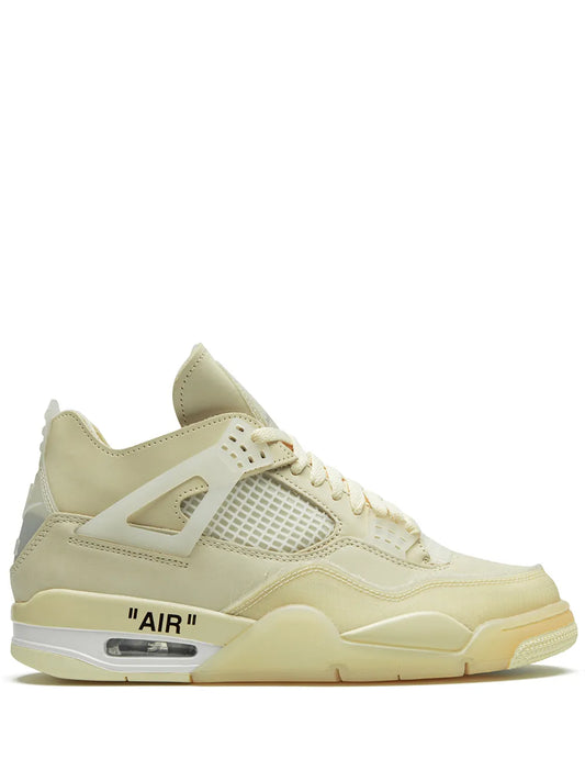JORDAN RETRO 4 OFF-WHITE SAIL