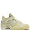JORDAN RETRO 4 OFF-WHITE SAIL