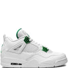 JORDAN RETRO 4 BLANCO / VERDE