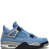 JORDAN RETRO 4 AZUL / GRIS