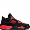 JORDAN RETRO 4 BRED NEGRO / ROJO