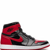 JORDAN RETRO 1 HIGH BRED PATENT