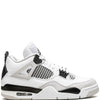 JORDAN RETRO 4 BLANCO / NEGRO