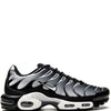 NIKE TN NEGRO PLATA