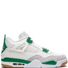 JORDAN RETRO 4 SB BLANCO / VERDE PINO