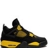 JORDAN RETRO 4 NEGRO / AMARILLO