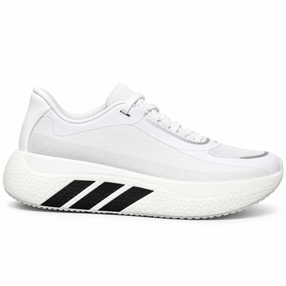 ADIDAS HYPERBOOST BLANCA / NEGRA 2