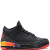 JORDAN RETRO 3 J BALVIN NEGRO