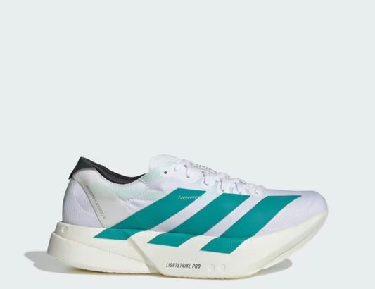 ADIDAS ADIZERO ADIOS PRO 4 BLANCO VERDE