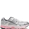 NIKE ZOOM VOMERO 5 PLATEADO / ROSADO