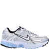 NIKE ZOOM VOMERO 5 PLATEADO / AZUL