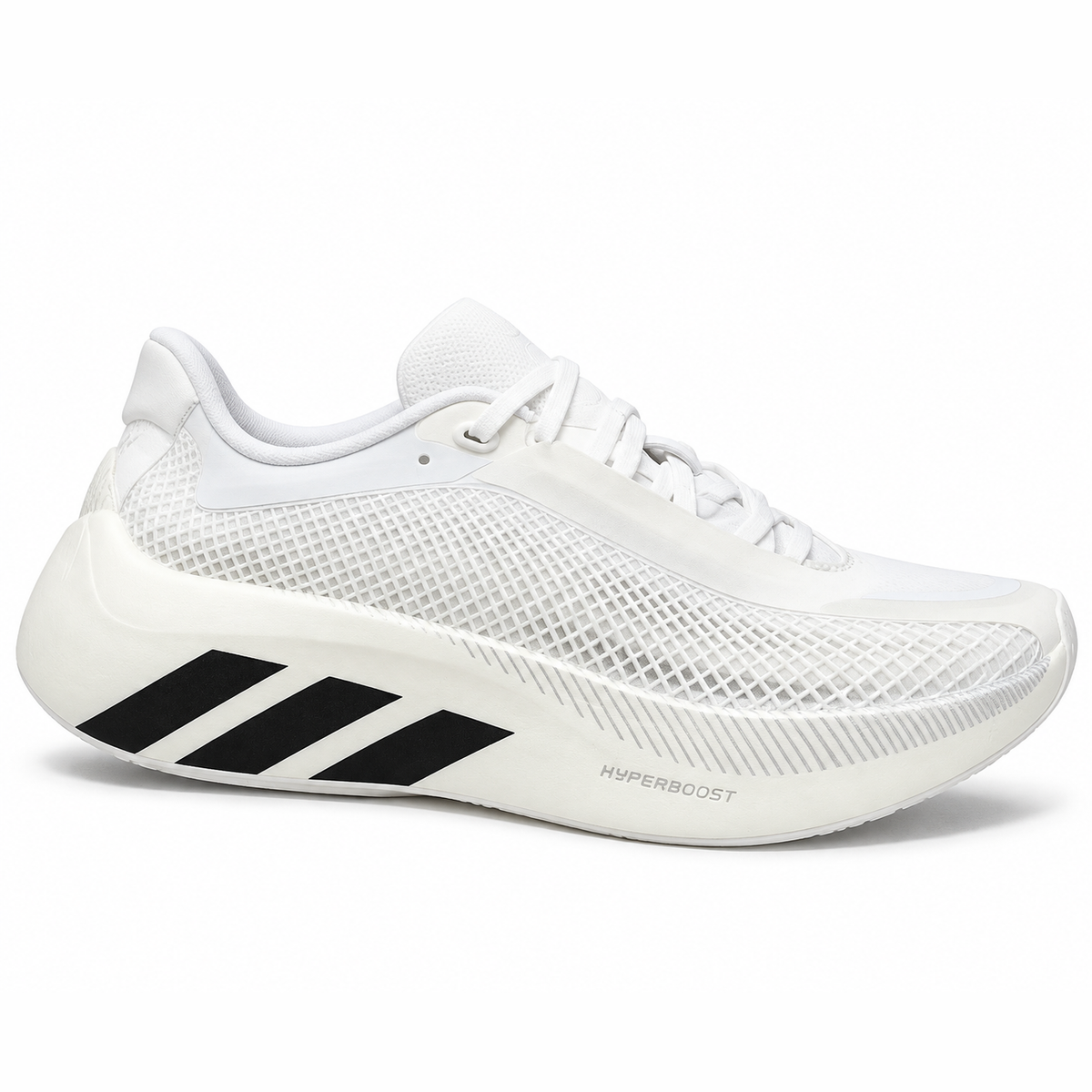 ADIDAS HYPERBOOST RUN BLANCA