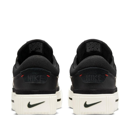 NIKE COURT LEGACY NEGRO / BLANCO