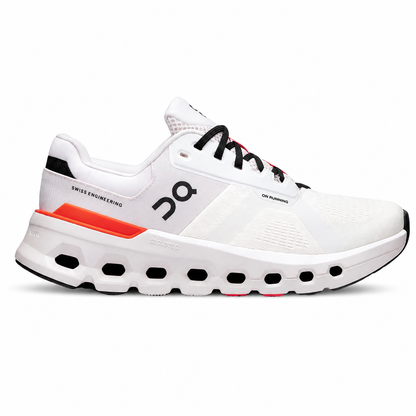 ON CLOUD RUNNER 2 BLANCO NARANJA