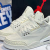 NIKE JORDAN RETRO 3 BEIGE