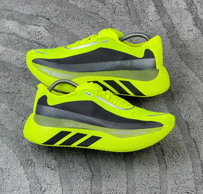 ADIDAS HYPERBOOST VERDE / NEGRA
