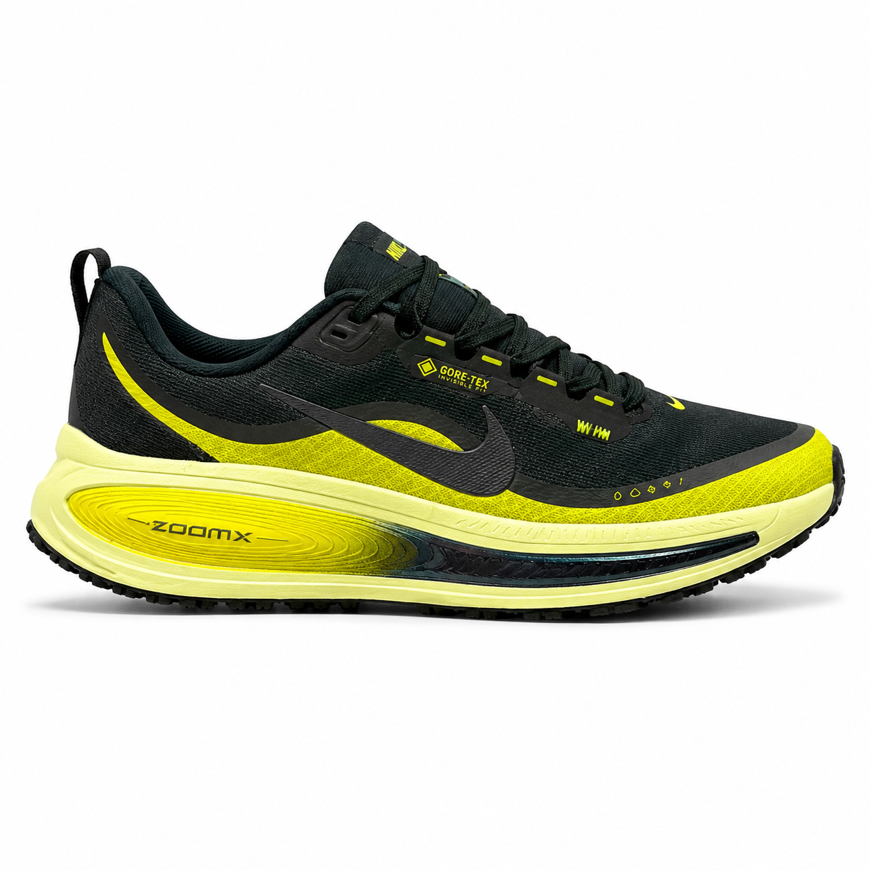 NIKE VOMERO PLUS VERDE