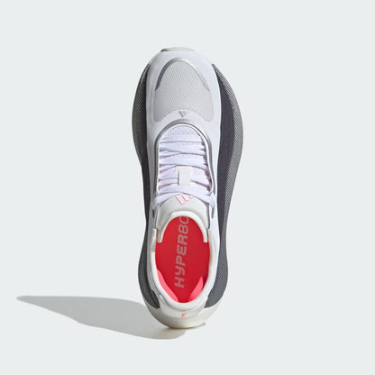 ADIDAS HYPERBOOST BLANCO/NEGRO