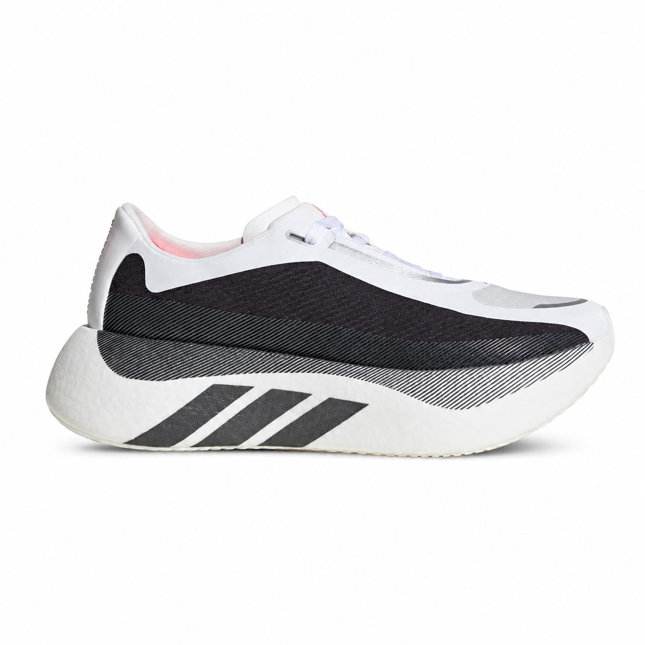 ADIDAS HYPERBOOST BLANCO/NEGRO