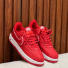 AIR FOR 1 ROJO - BLANCO