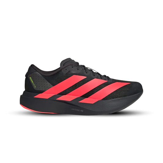 ADIDAS ADIZERO EVO SL NEGRO / ROJO