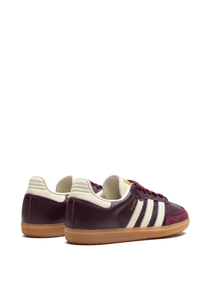 ADIDAS SAMBA OG MARRÓN