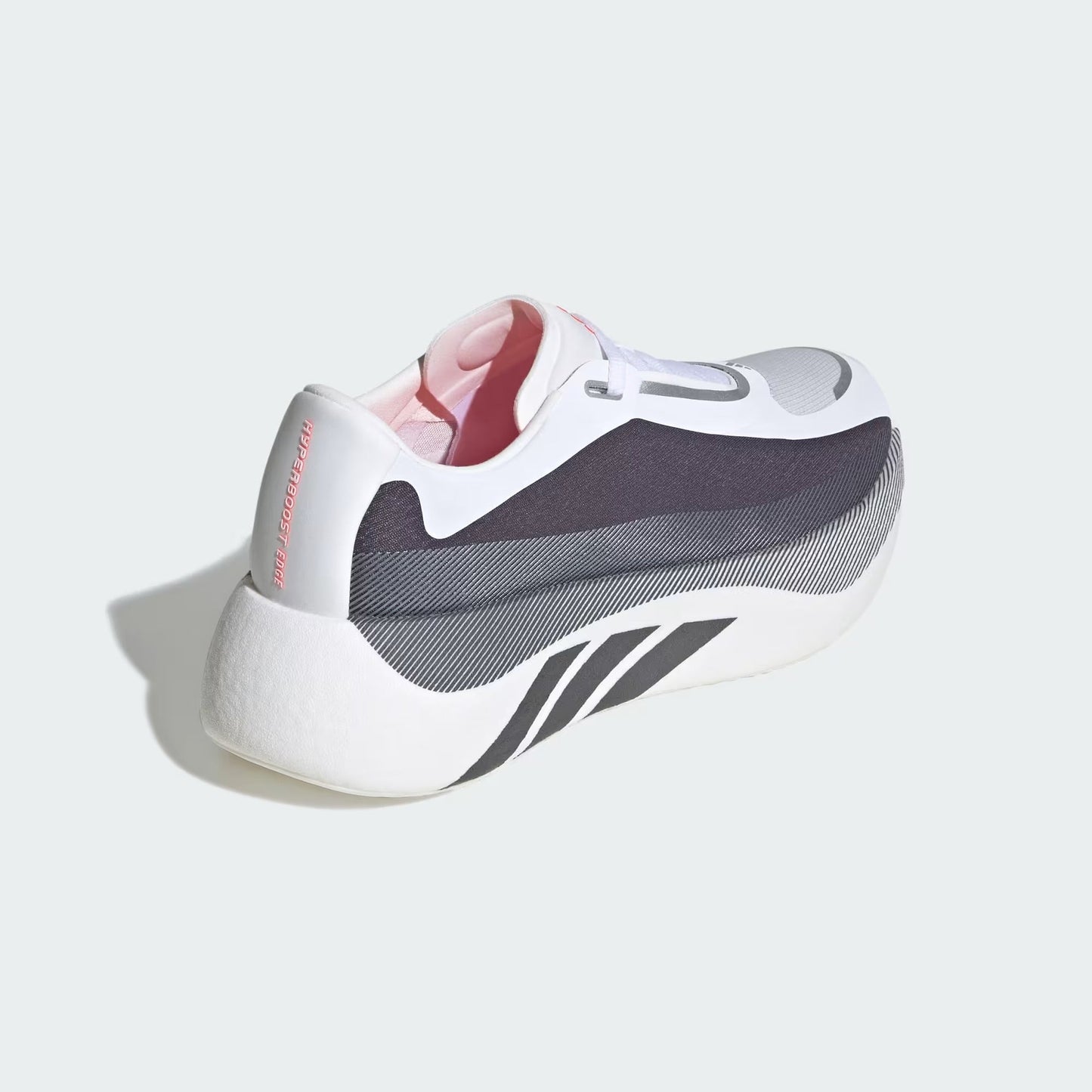 ADIDAS HYPERBOOST BLANCO/NEGRO