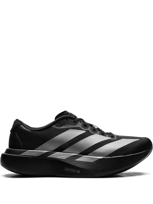ADIDAS ADIZERO EVO SL NEGRO PLATEADO