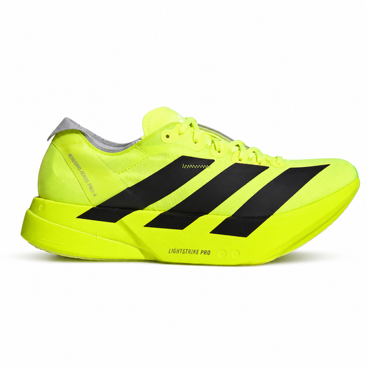 ADIDAS ADIZERO ADIOS PRO 4 VERDE NEGRO