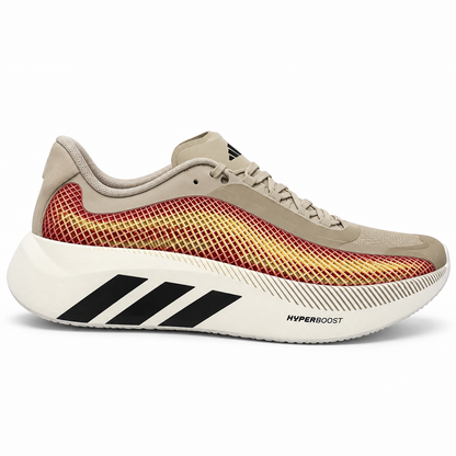 ADIDAS HYPERBOOST RUN CAFÉ