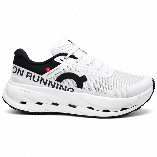 ON RUNNING ULTRA 3 BLANCO/NEGRO