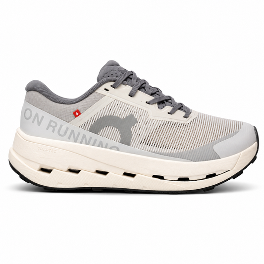 ON RUNNING ULTRA 3 GRIS/BLANCO