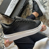 ALEXANDER MCQUEEN NEGRO