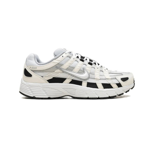 NIKE P-6000 BLANCO/NEGRO