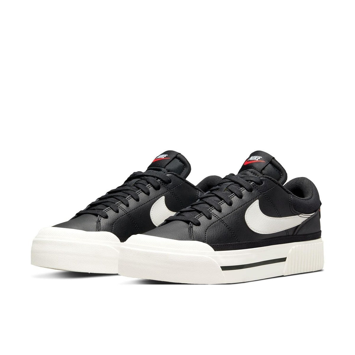 NIKE COURT LEGACY NEGRO / BLANCO