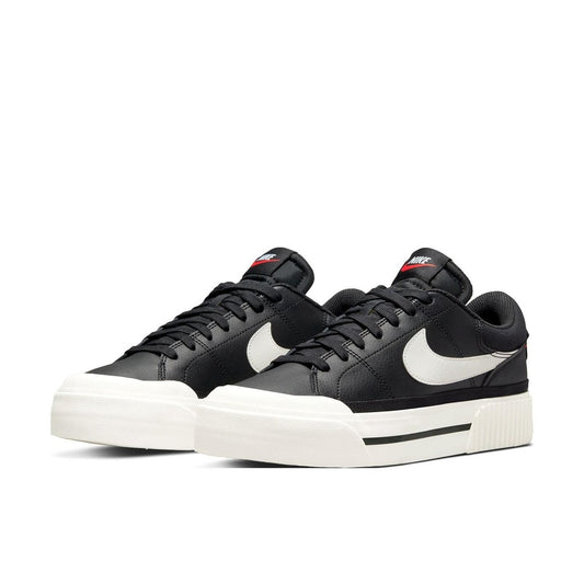 NIKE COURT LEGACY NEGRO / BLANCO