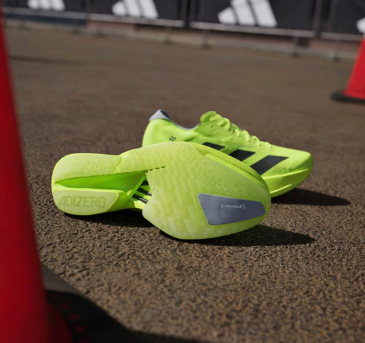 ADIDAS ADIZERO ADIOS PRO 4 VERDE NEGRO