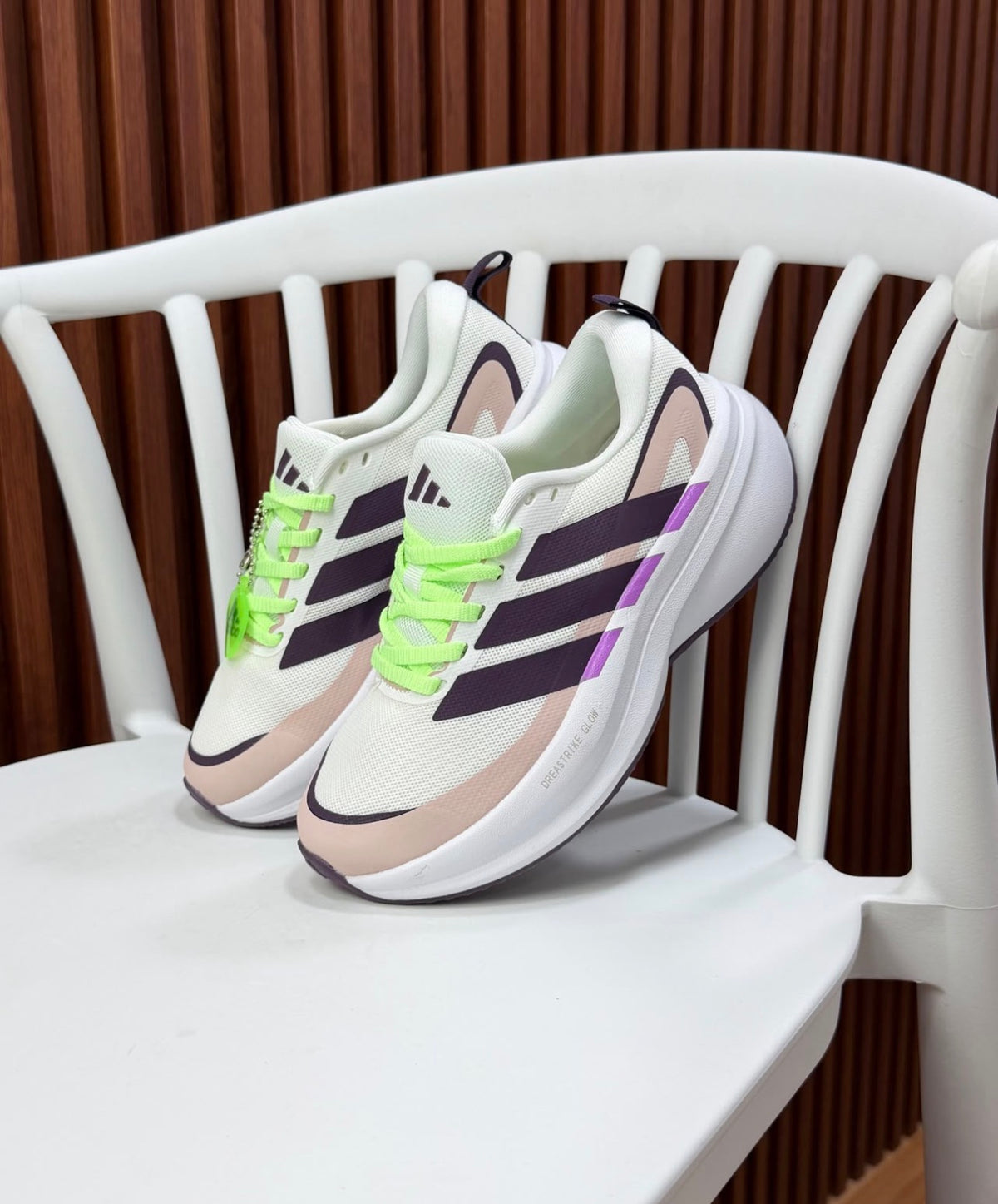 ADIDAS SUPERNOVA BLANCO / VERDE