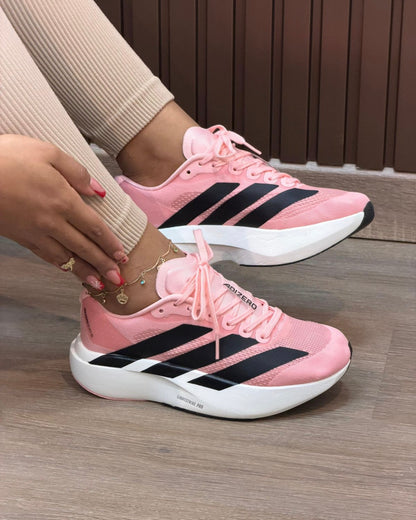ADIDAS ADIZERO EVO SL ROSADO