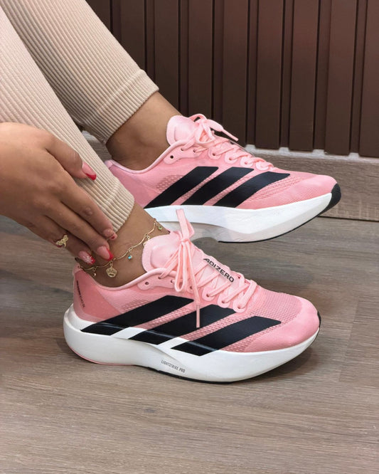 ADIDAS ADIZERO EVO SL ROSADO