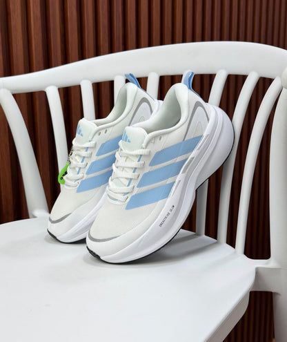ADIDAS SUPERNOVA BLANCO / AZUL