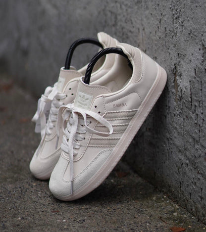 ADIDAS SAMBA BEIGE