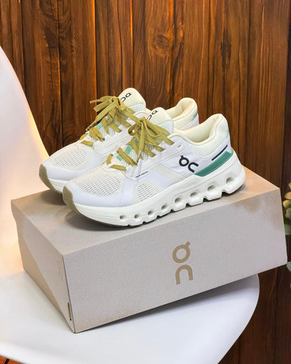 ON CLOUDRUNNER
