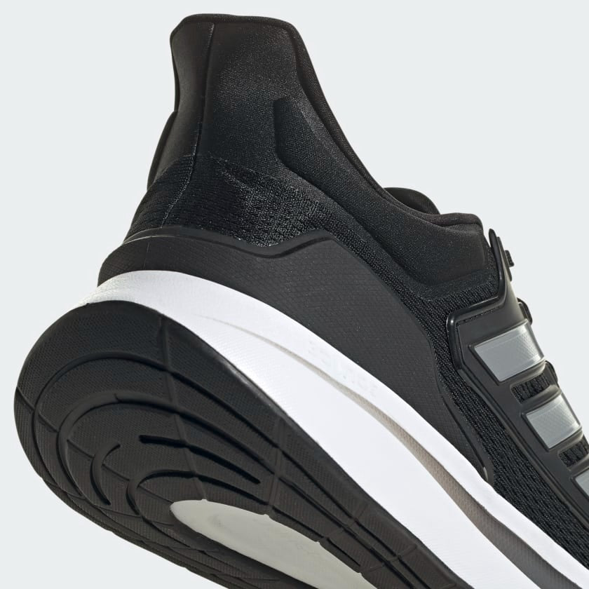 ADIDAS EQ21 BOUNCE NEGRO GRIS
