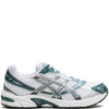 ASICS GEL KAYANO 14 BLANCO - VERDE