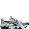 ASICS GEL KAYANO 14 GRIS - VERDE