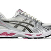 ASICS GEL KAYANO 14 GRIS - ROSA